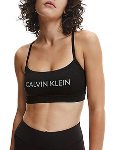 Στηθόδεσμος Calvin Klein Performance Low Support Sport Bra 00gwf1k152-001