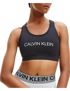 Στηθόδεσμος Calvin Klein High Support Comp Sport Bra 00gwf1k147-001
