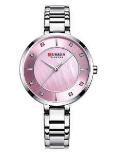 Γυναικείο Ρολόι Curren 9051 - Ροζ