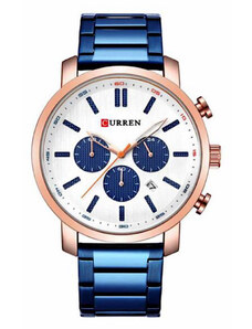 Ανδρικό Ρολόι Curren 8315 - Μπλε