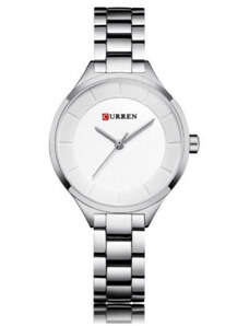Γυναικείο Ρολόι Curren 9015 - Silver