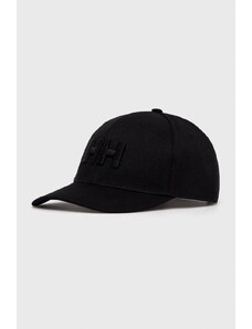 Καπέλο Helly Hansen χρώμα μαύρο 67300