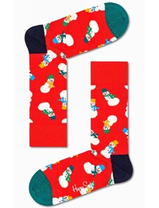 Happy Socks Κάλτσες Snowman