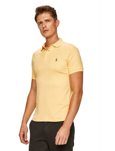 Polo Ralph Lauren Polo Μπλούζα της σειράς Soft Touch - 710652578 110 Yellow
