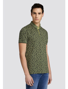 Trussardi Jeans T-Shirt with cactus pattern