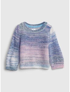GAP Παιδικό πλεκτό πουλόβερ - Κορίτσια