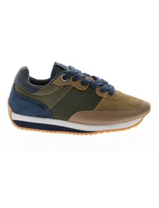 Pepe Jeans TOBACCO Sneakers Παιδικά Ταμπά