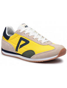 Pepe Jeans Sneaker Tahiti Retro Κίτρινο