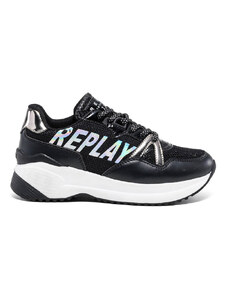 Replay Sneakers - black