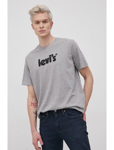 Levi's βαμβακερό μπλουζάκι 16143.0392