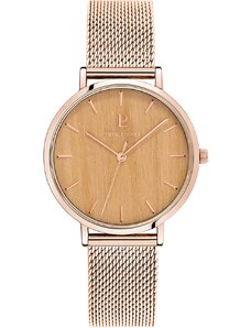 PIERRE LANNIER Nature - 018P989 Rose Gold case with Stainless Steel Bracelet