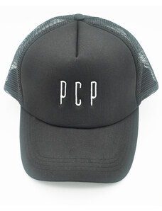 PCP baseball hat - ΜΑΥΡΟ - 632