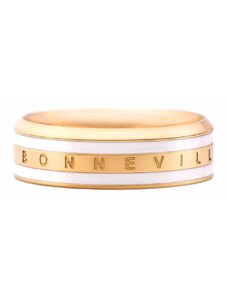 Bonneville Hera's Ring Gold Steel
