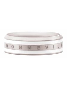 Bonneville Hera's Ring Silver Steel