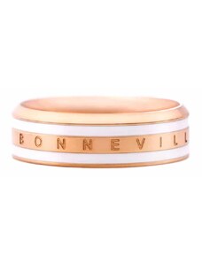 Bonneville Hera's Ring Rose Gold Steel