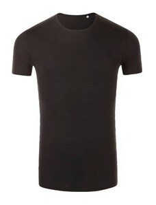 Sol's Maui 01702 Ανδρικό Τ-shirt 100% πολυεστερικό - Jersey 130γρ, Χρώμα BLACK-312, Μέγεθος XXL/3XL