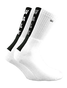 WALK SOCKS Γυναικείες Αθλητικές Κάλτσες Walk 3Sixty S502-3W Λευκο
