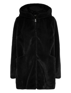 ONLY Ανοιξιάτικο και φθινοπωρινό παλτό 'New Malou' μαύρο