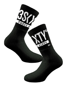 WALK SOCKS Αθλητικές Κάλτσες Ανδρικές Walk 3Sixty S502-4M 02 Black
