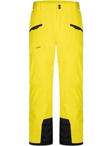 Loap ORRY Mens Ski Pants Yellow