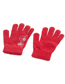 BELTIPO Γυναικεία Γάντια Κόκκινο