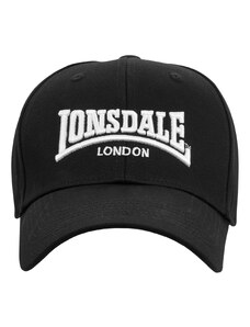 Lonsdale Καπέλο Wigston-one size-Μαύρο