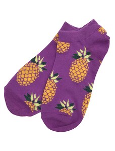 OEM Καλτσάκι Pineapple - Purple