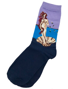 OEM Κάλτσες Art - Blue