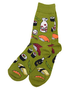 OEM Κάλτσες Sushi - Green