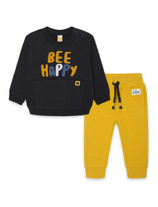Σετ φόρμας "Bee Happy" tuc tuc 11310116