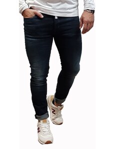Cover Jeans Cover - Bruno - N0460-25 - Skinny Fit - Blue Denim - Παντελόνι
