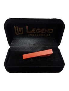 Legend - LGTC-Orange - Tie Clip - Αξεσουάρ Κλιπ Γραβάτας