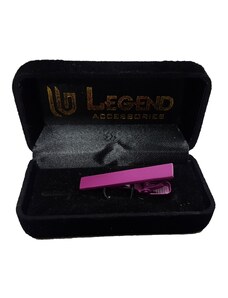 Legend - LGTC-Pink - Tie Clip - Αξεσουάρ Κλιπ Γραβάτας