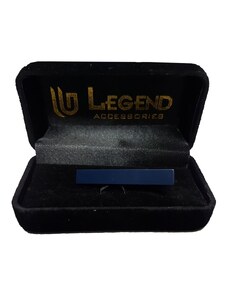 Legend - LGTC-Navy - Tie Clip - Αξεσουάρ Κλιπ Γραβάτας