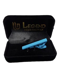 Legend - LGTC-Light Blue - Tie Clip - Αξεσουάρ Κλιπ Γραβάτας