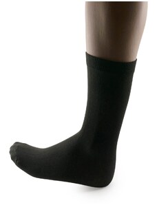 178 Socks Love4shoes Ανδρικά Κάλτσες ΜΑΥΡΟ