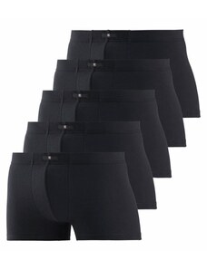 H.I.S Μποξεράκι κόκκινο / μαύρο / λευκό