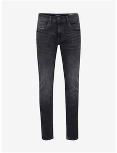 Dark Grey Slim Fit Jeans Blend Twister - Ανδρικά