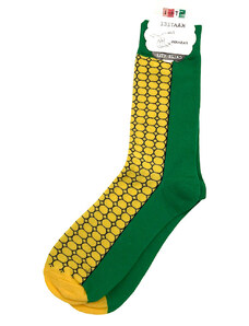 CALZE YTLI Kάλτσες Corn - Green