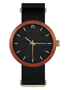 Neat Τακτοποιημένο ρολόι Unisex του N046