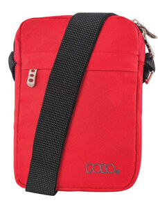SMALL BAG WAVE POLO RED 9-07-101-03