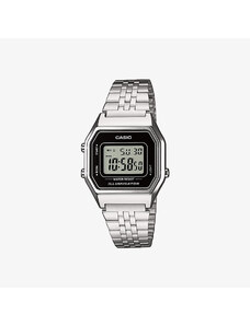 Ανδρικά ρολόγια Casio LA 680A-1 Silver silver