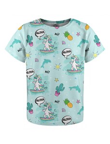 Mr. GUGU &; Miss GO Παιδικό T-shirt KTS-P1637