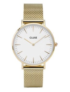 CLUSE LABOHEME Gold Stainless Steel Strap CW0101201009