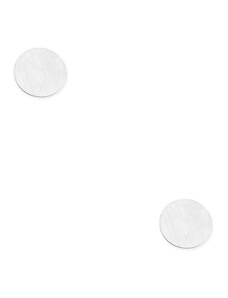 AMOR AMOR Σκουλαρίκια Από Ασήμι 925 Επιπλατινωμένο SU49630