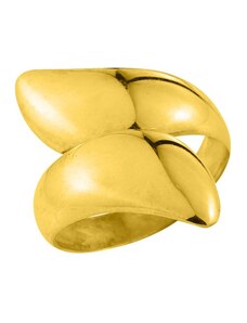 AMOR AMOR Δαχτυλίδι Από Ασήμι 925 Επιχρυσωμένο SS38907