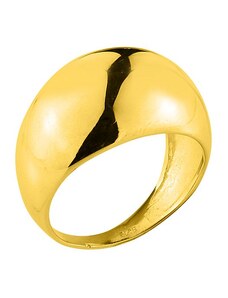 AMOR AMOR Δαχτυλίδι Από Ασήμι 925 Επιχρυσωμένο SS38921