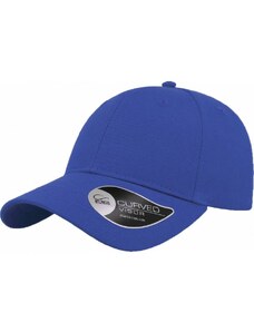 ATLANTIS HIT Εξάφυλλο καπέλο τζόκεϊ 100% Βαμβάκι, 270g/m