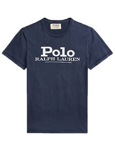 POLO RALPH LAUREN Sscncmslm7-Short Sleeve-T-Shirt 710850540005 410 cruise navy