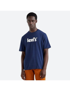 Levi's Levis Poster Logo Ανδρικό T-shirt